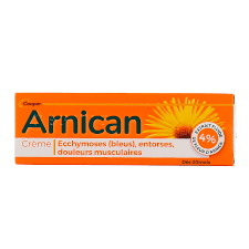 ARNICAN - Crème Ecchymoses, entorses, douleurs musculaires tube de 50g