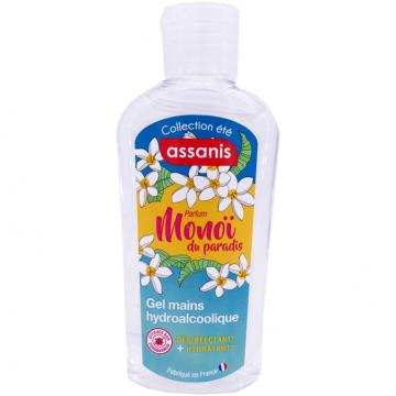 ASSANIS - Gel mains hydroalcoolique Mono&iuml; du Paradis 80ml