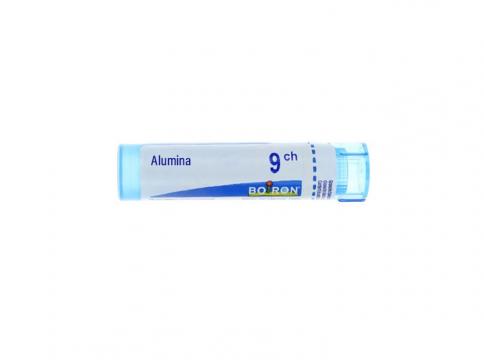 BOIRON - Alumina 9CH tube granules