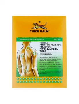 BAUME DU TIGRE PATCH ANTI-D B/3 RUPT OCT