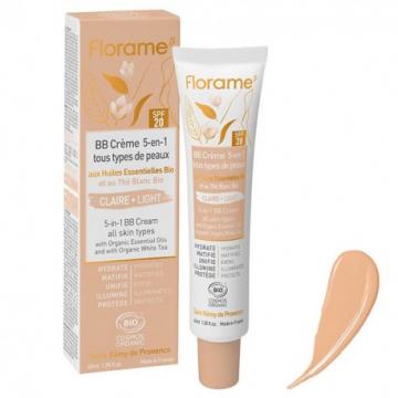 FLORAME BB CREME 5EN1 CLAIRE 40ML