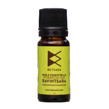 BETSARA - Huile Essentielle Ravintsara Bio 10ml