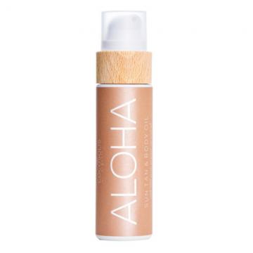 COCOSOLIS - Huile de Bronzage Aloha 110ml
