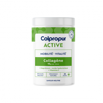 COLPROPUR - Active Collag&egrave;ne Naturel et Bioactif 330g saveur neutre