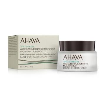 AHAVA - SOIN HYDATANT ANTI-AGE TEINT PARFAIT IP20 50ml