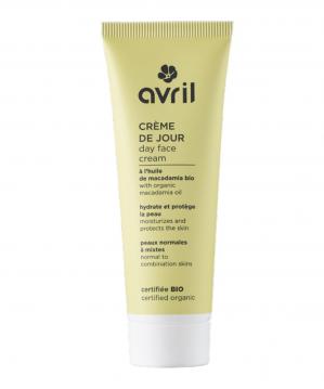 AVRIL - CREME DE JOUR peau normales a mixtes 50ml