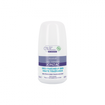 JONZAC - HAUTE TOLERANCE D&eacute;odorant fra&icirc;cheur 24h  50ml