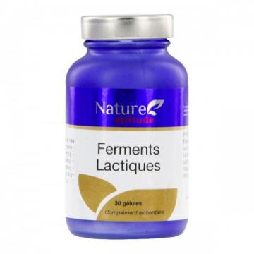PHARM NATURE - FERMENTS LACTIQUES - 30 g&eacute;lules