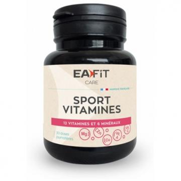 EAFIT - SPORT VITAMINES - 60 g&eacute;lules