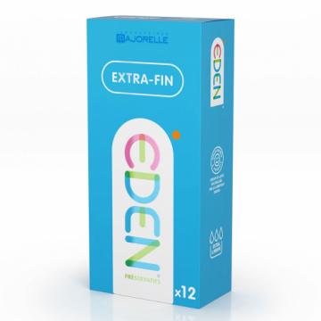 EDEN GEN EXTRA-FIN 12 PRESERVATIF
