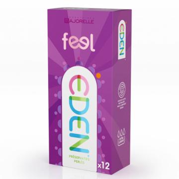 EDEN GEN FEEL PRESERVATIF PERLES