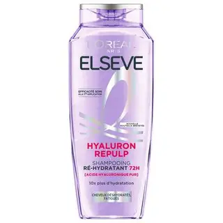ELSEVE - Hyaluron Repulp Shampoing R&eacute;-Hydratant 72h 250ml