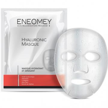 ENEOMEY - HYALURONIC MASQUE - Masque hydratant et apaisant