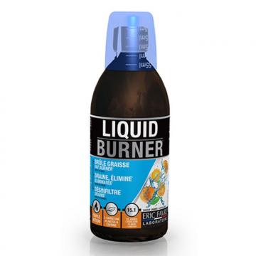 ERIC FAVRE - LIQUID BURNER - 500ml