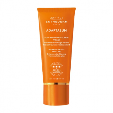 ESTHEDERM - ADAPTASUN - Soin Solaire Hydra-Protecteur Soleil Fort - Visage 50ml