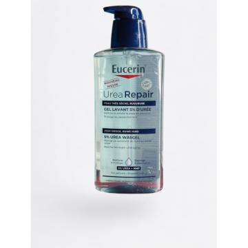 EUCERIN - UreaRepair - Gel lavant 5% d'ur&eacute;e 400ML