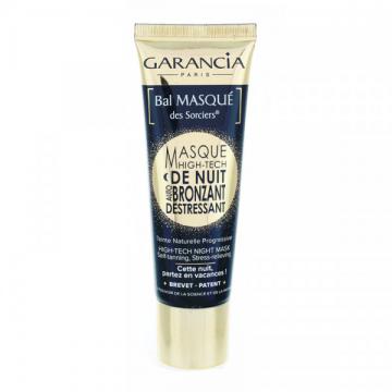 GARANCIA - BAL MASQUE DES SORCIERS masque nuit autobronzant 50 ml