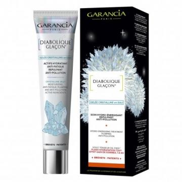 GARANCIA -  DIABOLIQUE GLACON Creme soie cristalline 40ML