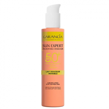 GARANCIA - Sun Expert Incroyable Douceur - Spray Lact&eacute; Invisible SPF50 150ml