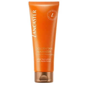 LANCASTER - GOLDEN TAN MAXIMIZER - Lait Apr&egrave;s-Soleil visage corps 125ml