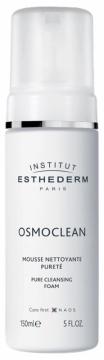INSTITUT ESTHEDERM - OSMOCLEAN - Mousse nettoyante pureté 150ml