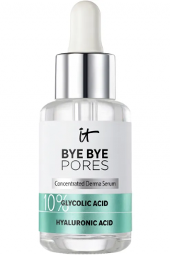 IT COSMETICS - BYE BYE PORES - Sérum anti-pores visibles à l’acide glycolique et hyaluronique 30ml