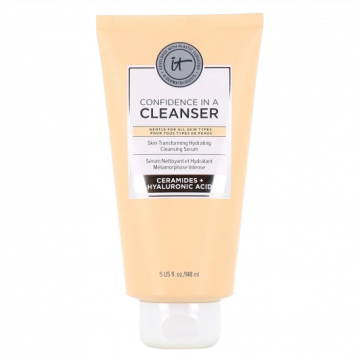 IT COSMETICS - CONFIDENCE CLEANSER - Sérum nettoyant hydratant 148ml