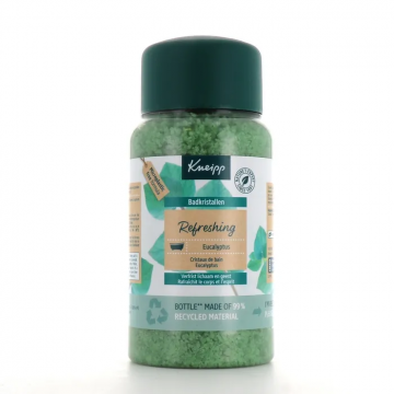 KNEIPP - Cristaux de bain &agrave; l'eucalyptus 600 gr