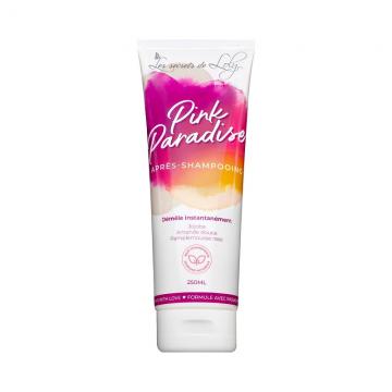 LES SECRETS DE LOLY -Pink Paradise Apr&egrave;s shampooing -tube 250ml