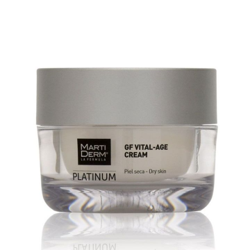 MARTIDERM Platinum - GF Vital-Age Crème Peau Sèche à Très Sèche 50 ml