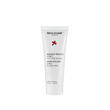 BIOLISSIME - Masque peeling doux 75ml