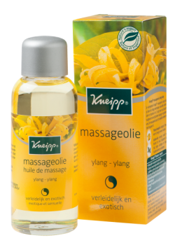 KNEIPP - HUILE DE MASSAGE ylang - ylang 100ml
