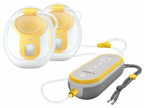 MEDELA - Tire-Lait Double Freestyle Hands Free