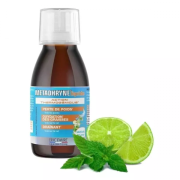 ERIC FAVRE - METADHRYNE - Liquide Action Thermog&eacute;nique 125ml