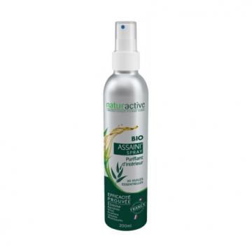 NATURACTIVE - Spray assanissant et purifiant d'int&eacute;rieur 200ml