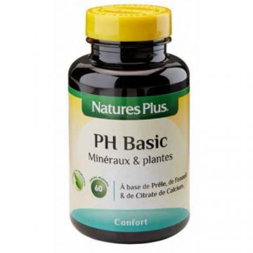 NATURESPLUS - PH BASIC - 60 g&eacute;lules