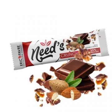 ERIC FAVRE BARRE NEEDS DBLE CHOCO 40G