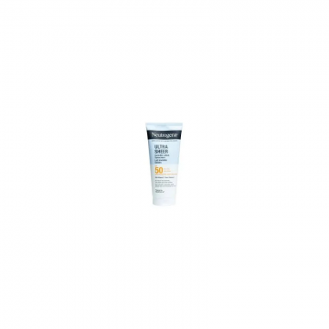 NEUTROGENA - Ultra Sheer - Lait Corps SPF50 200ml