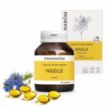 PRANAROM BIO NIGELLE CAPS BT60
