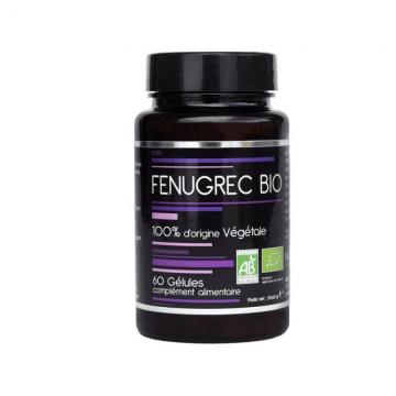 NUTRIVIE - FENUGREC BIO - 60 comprim&eacute;s