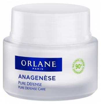 ORLANE - ANAGENESE -  Pure défense soin de protection active 50ml
