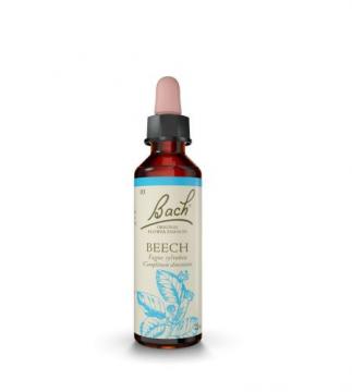 FLEURS DE BACH - n&deg;03 beech 20ml