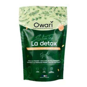 OWARI - Slim Tea La Detox