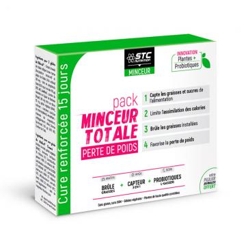 STC - PACK MINCEUR TOTAL