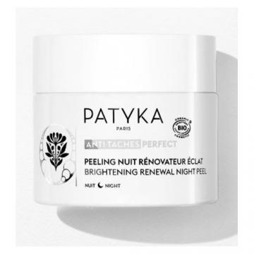 PATYKA - Peeling Nuit Renovateur Eclat Anti-Taches Perfect 50ml