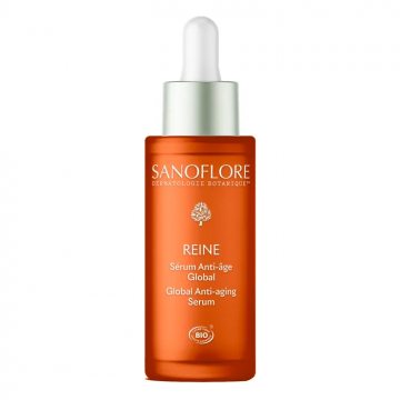 SANOFLORE - Reine - S&eacute;rum Anti-&Acirc;ge Global 30ml