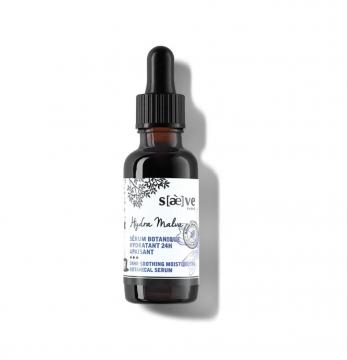 SAEVE -HYDRA MALVA s&eacute;rum botanique hydratant 24h apaisant 30ml