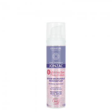 JONZAC - SUBLIMACTIVE PEAU MATURE serum microperle redensifiant 40ml