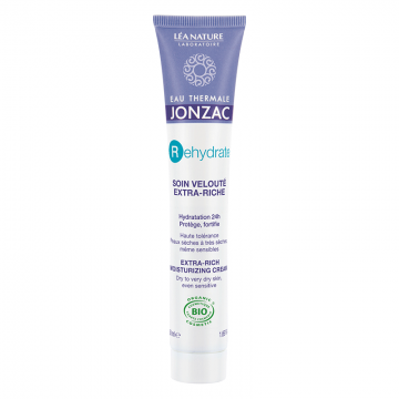 JONZAC - REHYDRATE - Soin Velout&eacute; Extra-Riche 50ml