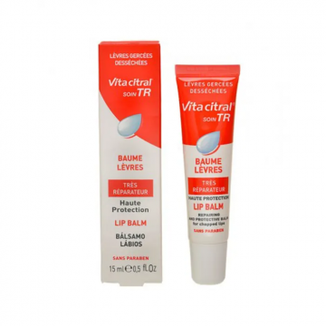 VITACITRAL - Baume Lèvres 15ml